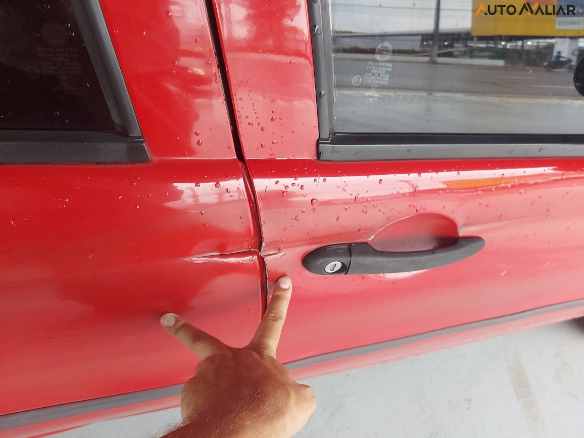 FIAT PALIO 1.0 MPI FIRE 8V FLEX 4P MANUAL