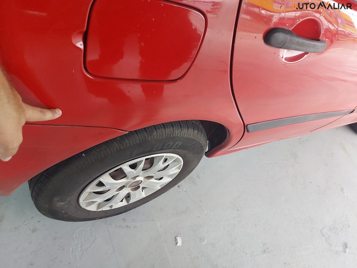 FIAT PALIO 1.0 MPI FIRE 8V FLEX 4P MANUAL