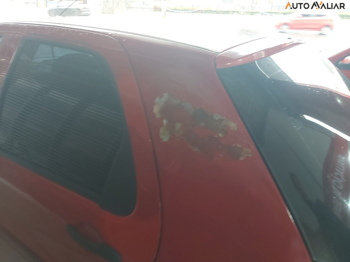 FIAT PALIO 1.0 MPI FIRE 8V FLEX 4P MANUAL