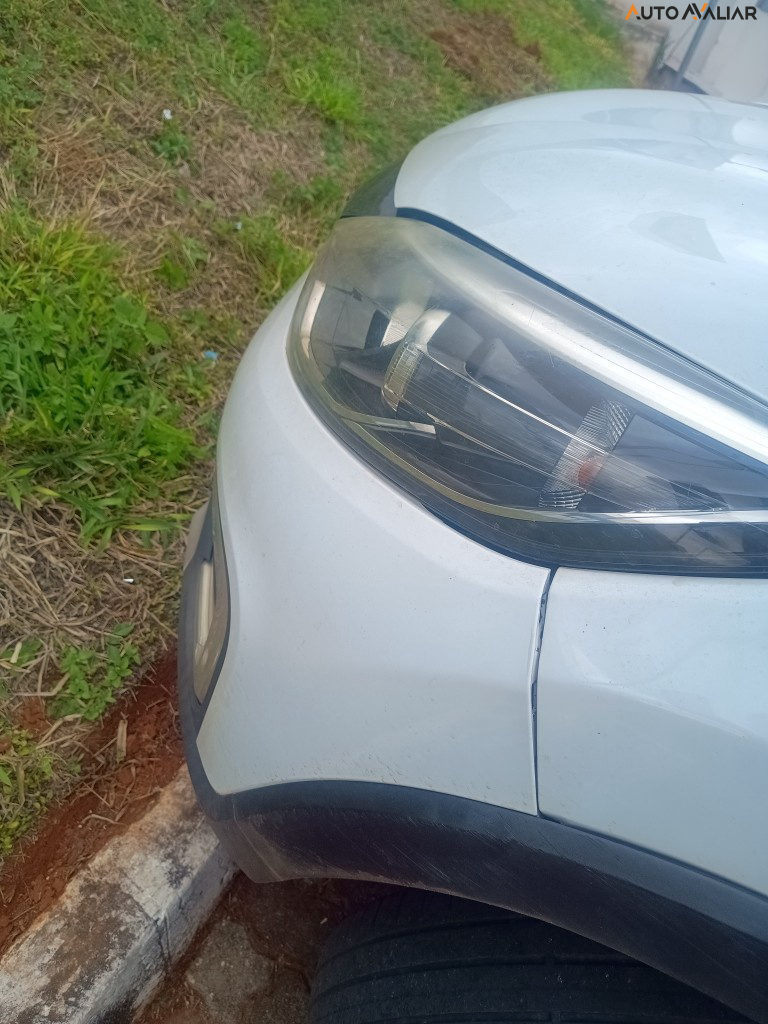 RENAULT CAPTUR 1.6 16V SCE FLEX INTENSE X-TRONIC