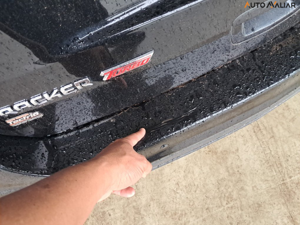 CHEVROLET TRACKER 1.4 16V TURBO FLEX LT AUTOMATICO