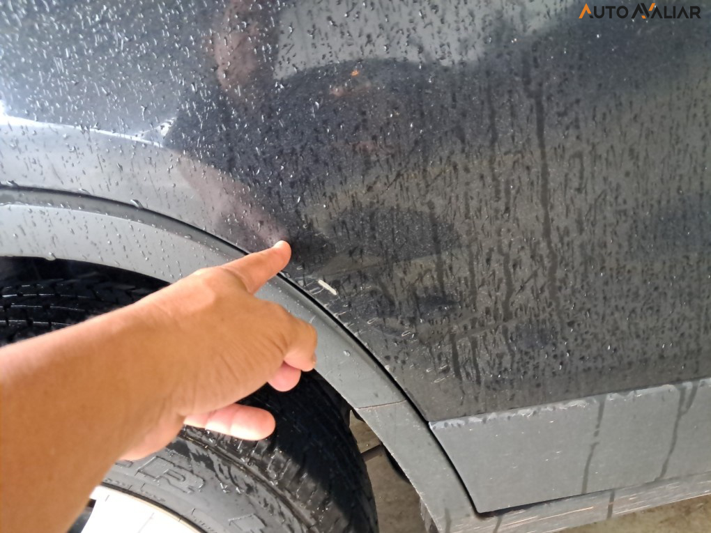 CHEVROLET TRACKER 1.4 16V TURBO FLEX LT AUTOMATICO