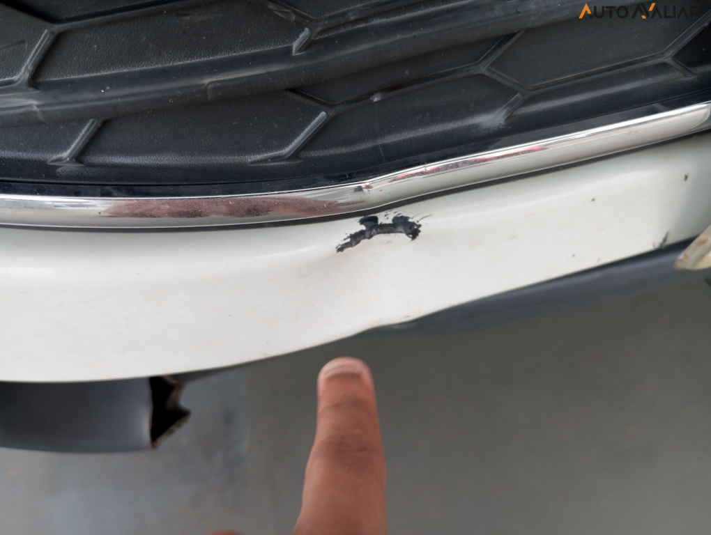 FORD ECOSPORT 2.0 TITANIUM 16V FLEX 4P AUTOMATICO