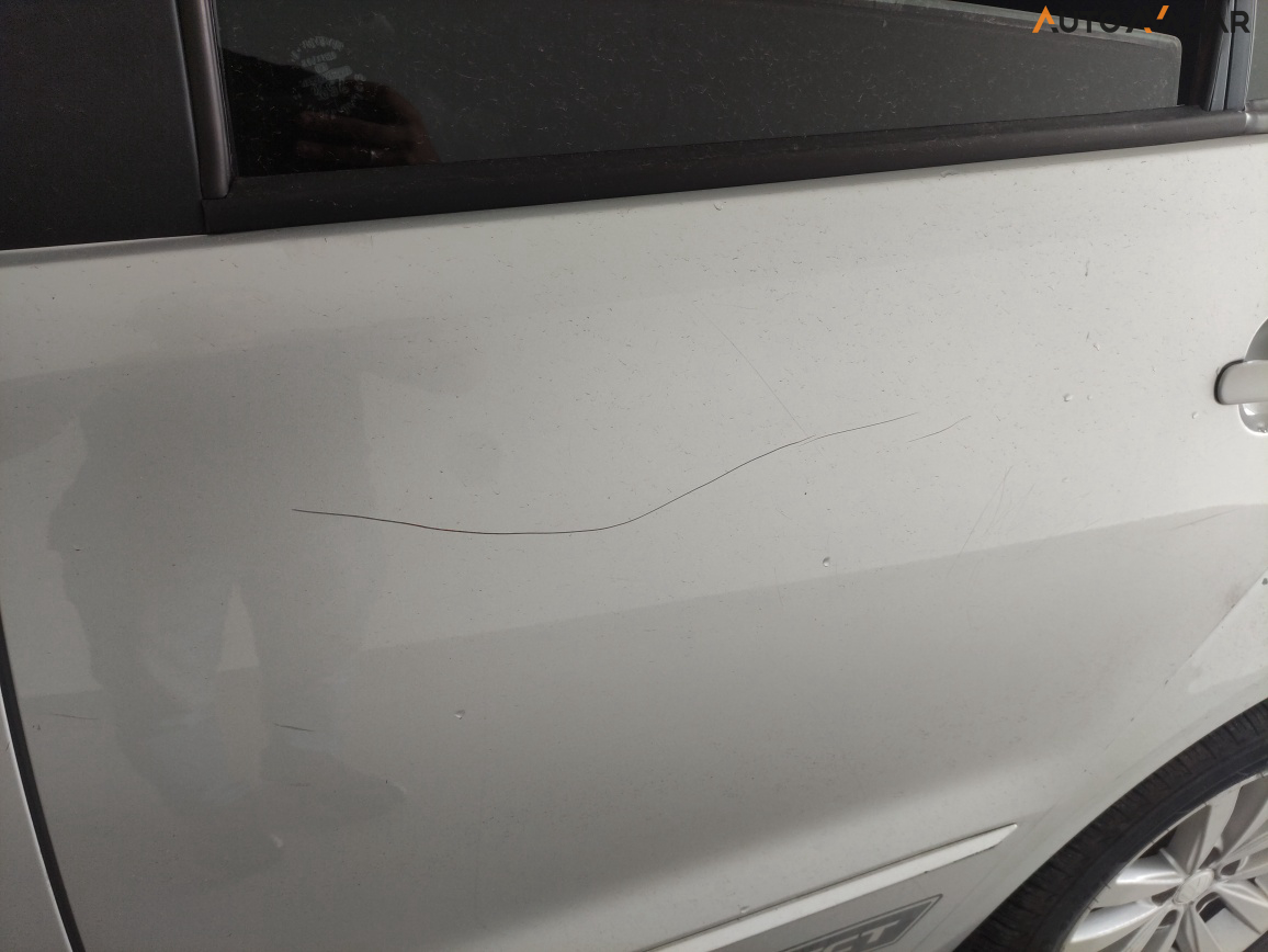 VOLKSWAGEN FOX 1.6 MSI TOTAL FLEX CONNECT 4P MANUAL