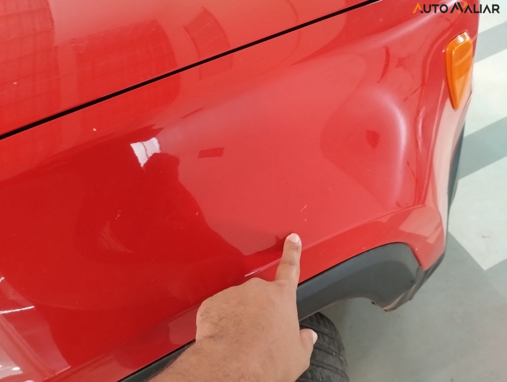 JEEP RENEGADE 1.8 16V FLEX SPORT 4P AUTOMATICO