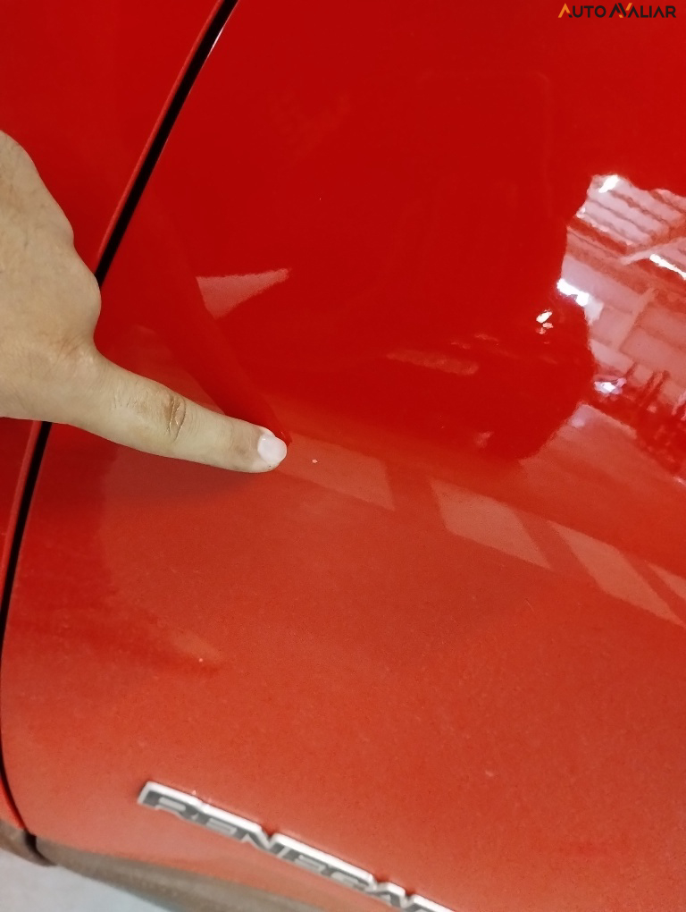 JEEP RENEGADE 1.8 16V FLEX SPORT 4P AUTOMATICO