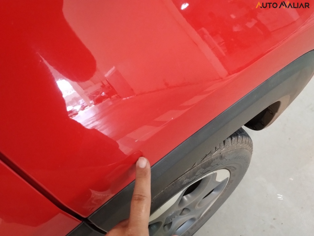 JEEP RENEGADE 1.8 16V FLEX SPORT 4P AUTOMATICO