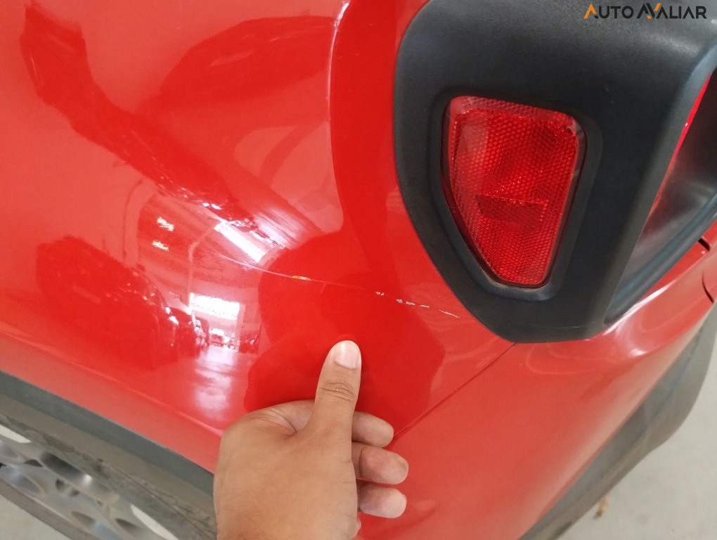 JEEP RENEGADE 1.8 16V FLEX SPORT 4P AUTOMATICO