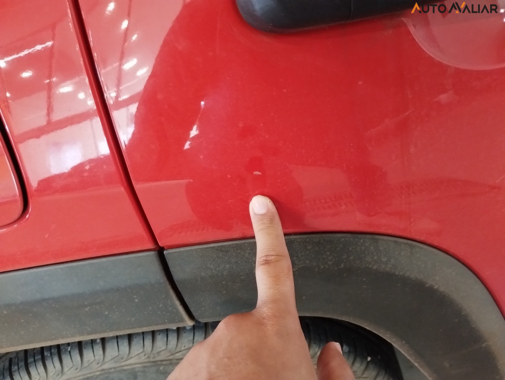 JEEP RENEGADE 1.8 16V FLEX SPORT 4P AUTOMATICO