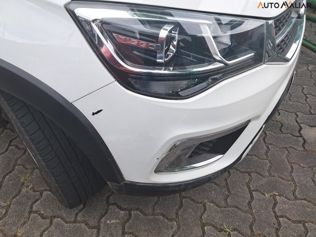 CHERY TIGGO 1.5 MPFI 16V FLEX LOOK 4P MANUAL