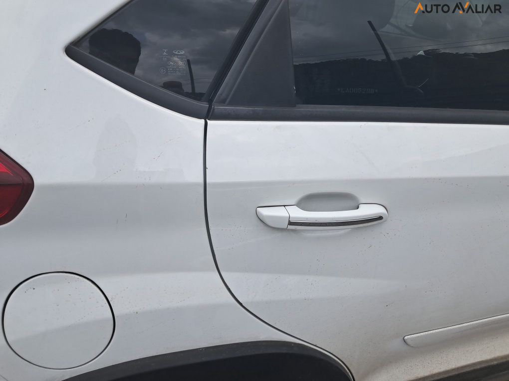 CHERY TIGGO 1.5 MPFI 16V FLEX LOOK 4P MANUAL