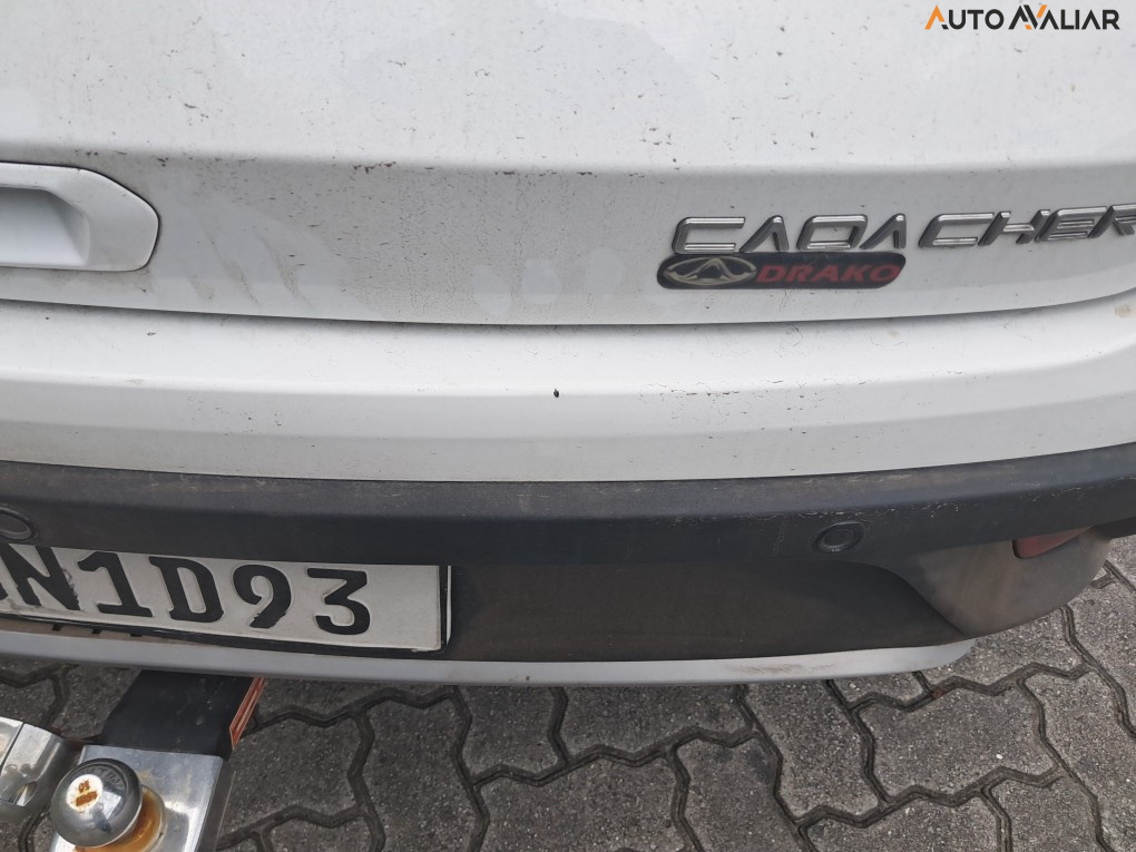 CHERY TIGGO 1.5 MPFI 16V FLEX LOOK 4P MANUAL