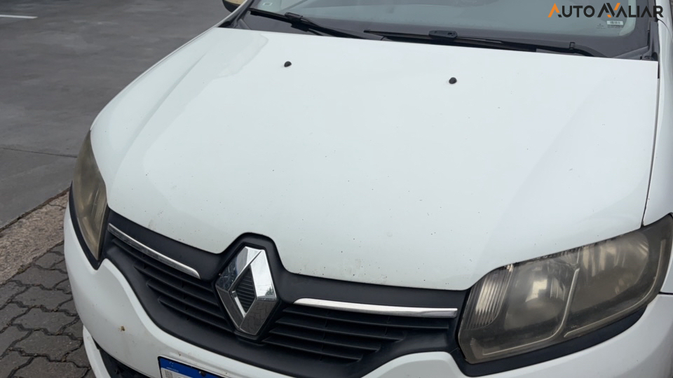 RENAULT SANDERO 1.0 12V SCE FLEX EXPRESSION MANUAL