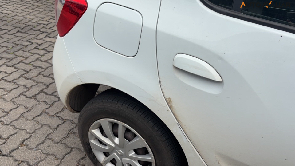 RENAULT SANDERO 1.0 12V SCE FLEX EXPRESSION MANUAL