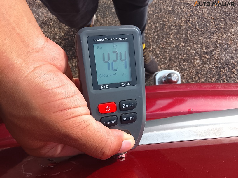 CITROEN C3 1.4 I GLX 8V FLEX 4P MANUAL