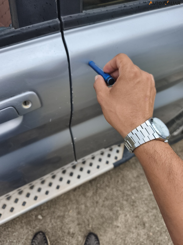 MITSUBISHI PAJERO 2.5 HD 4X4 8V TURBO INTERCOOLER DIESEL 4P MANUAL