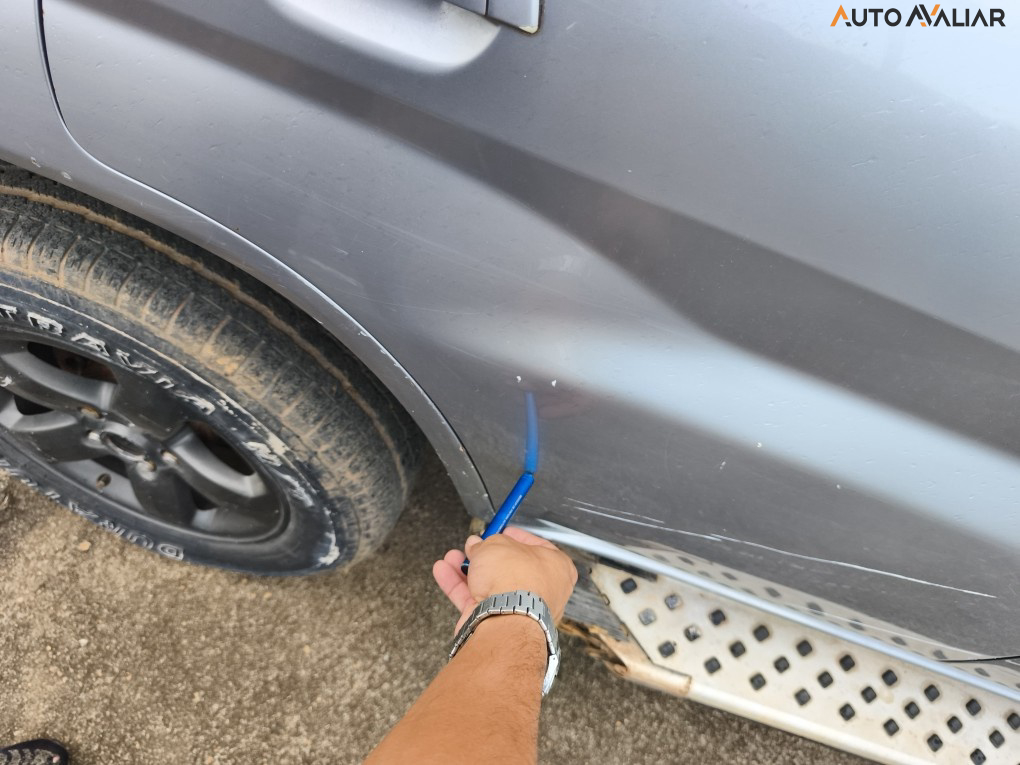 MITSUBISHI PAJERO 2.5 HD 4X4 8V TURBO INTERCOOLER DIESEL 4P MANUAL