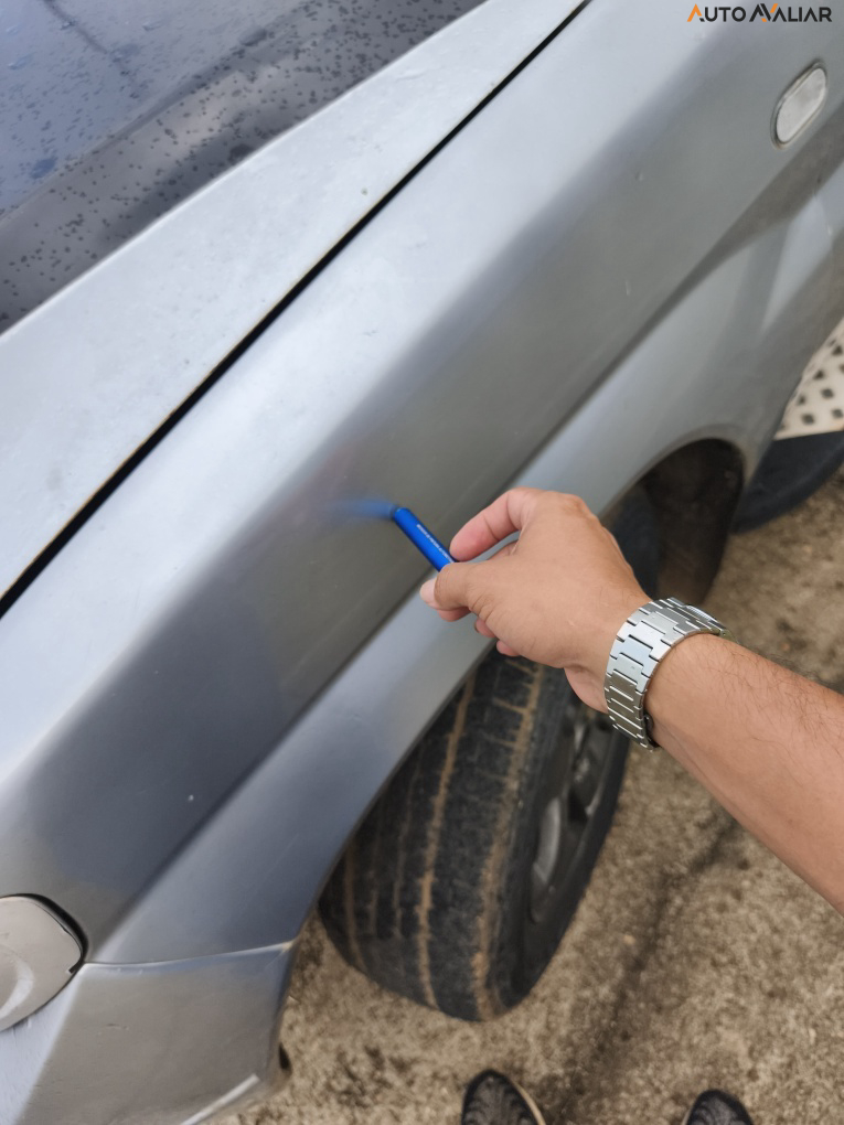 MITSUBISHI PAJERO 2.5 HD 4X4 8V TURBO INTERCOOLER DIESEL 4P MANUAL