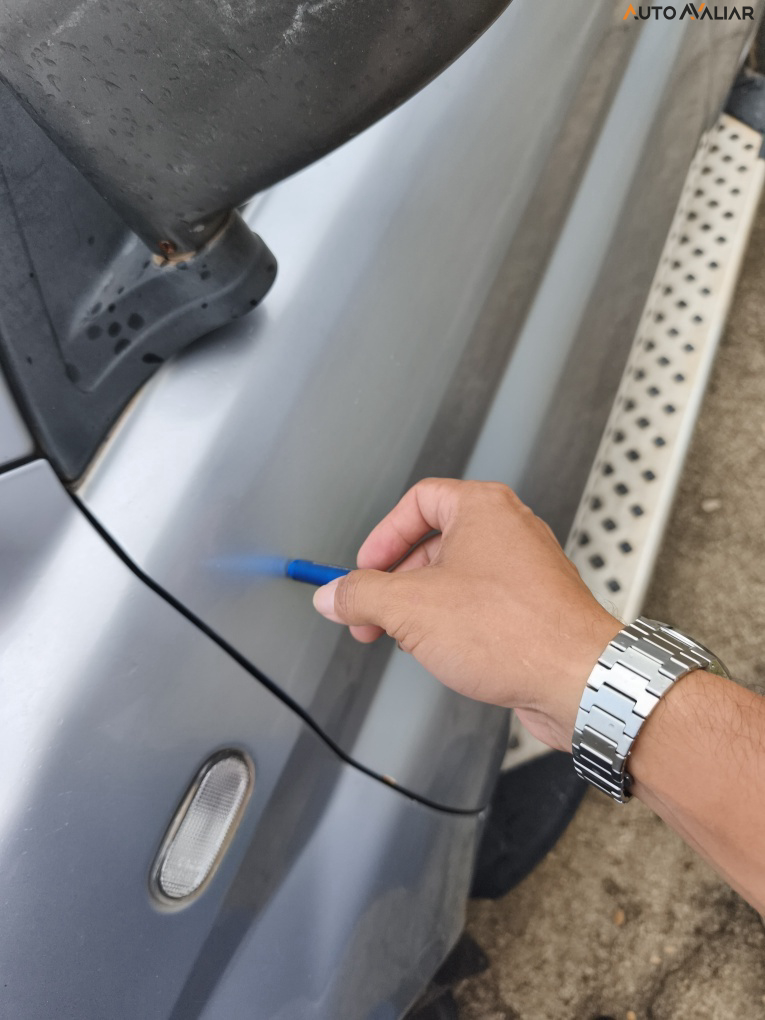 MITSUBISHI PAJERO 2.5 HD 4X4 8V TURBO INTERCOOLER DIESEL 4P MANUAL