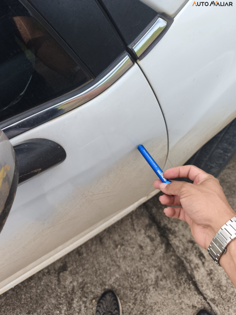 CITROEN C3 1.6 EXCLUSIVE 16V FLEX 4P AUTOMATICO