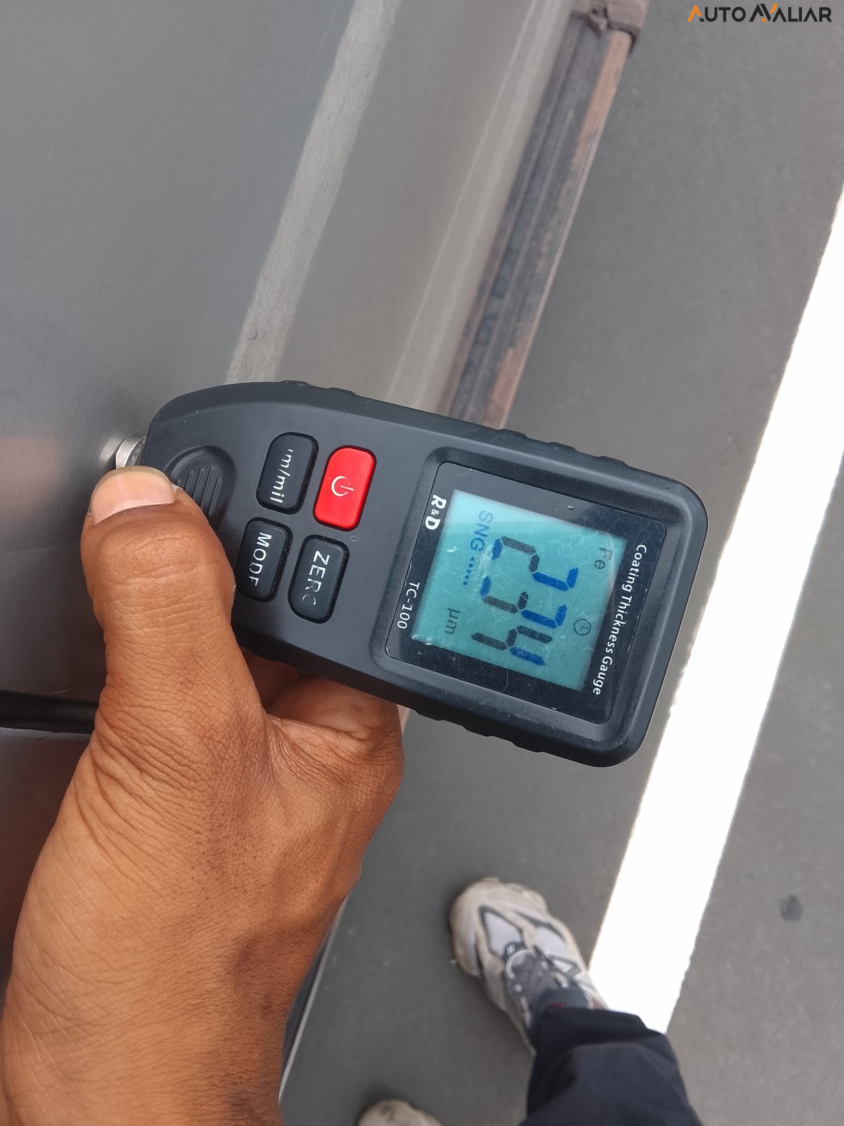 FORD RANGER 2.2 XLS 4X2 CD 16V DIESEL 4P AUTOMATICO