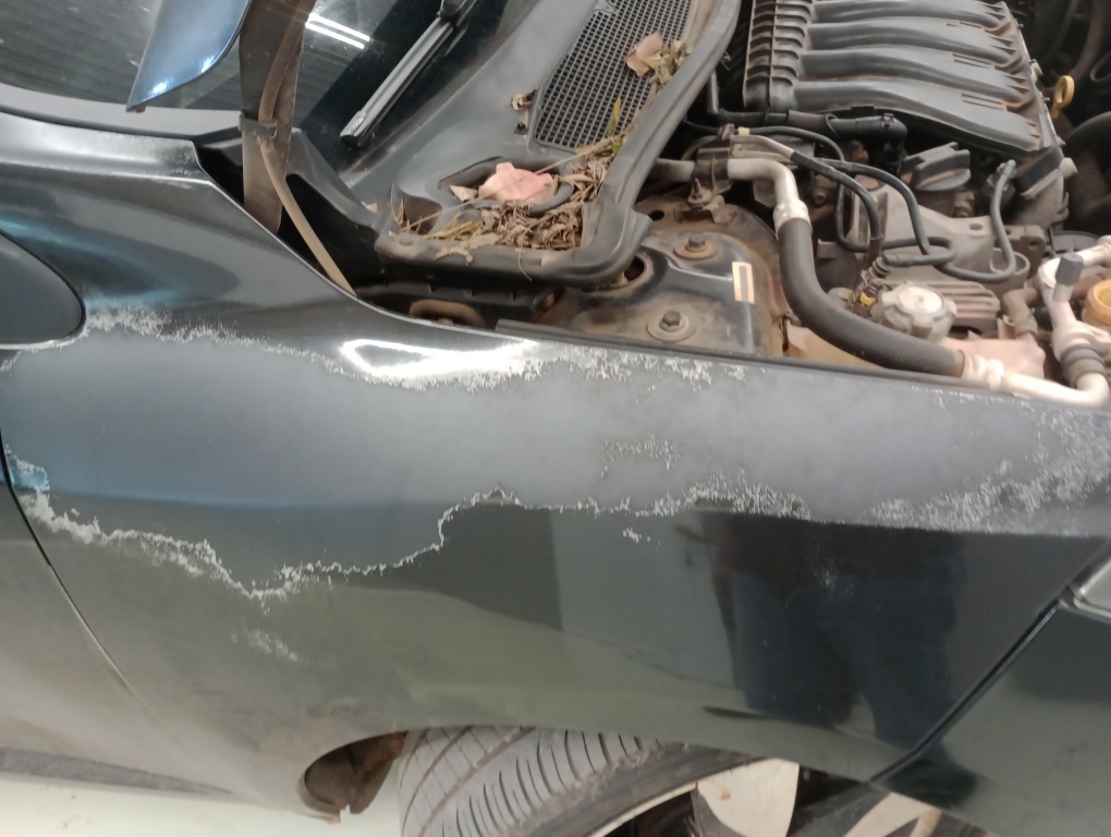 RENAULT FLUENCE 2.0 DYNAMIQUE 16V FLEX 4P MANUAL