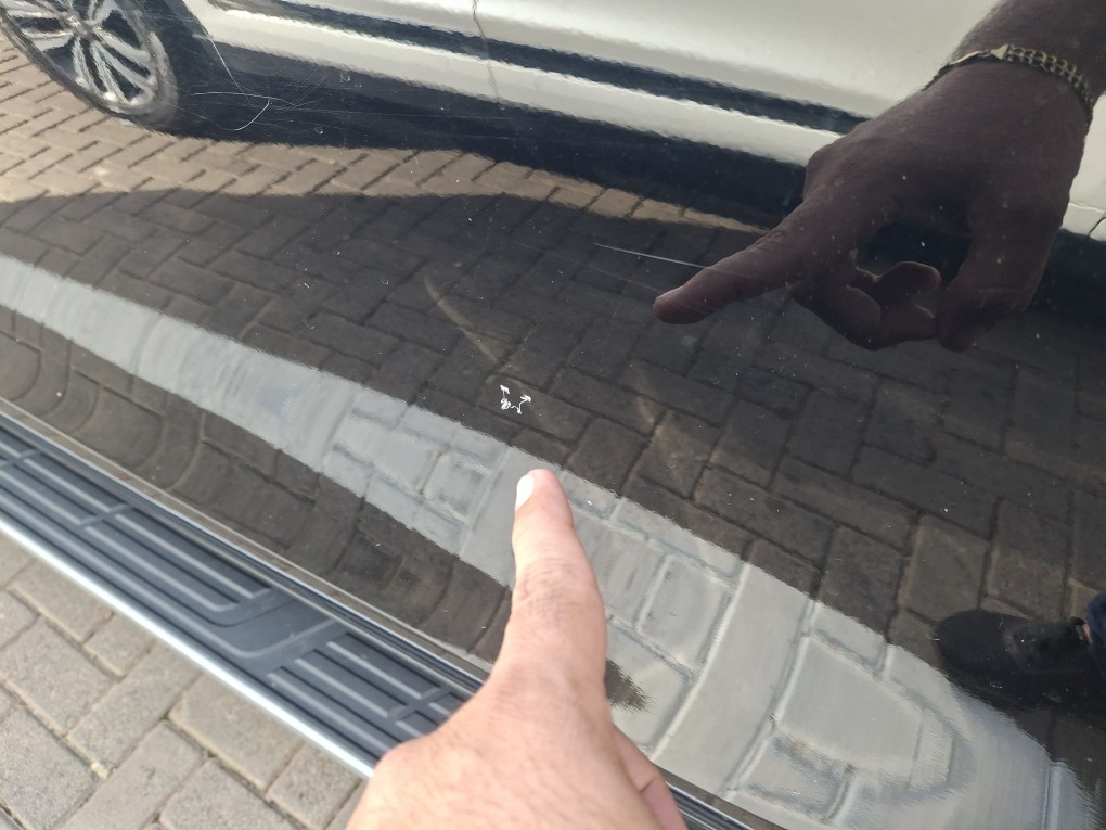 TOYOTA HILUX SW4 2.8 D-4D TURBO DIESEL SRX 7L 4X4 AUTOM&Aacute;TICO