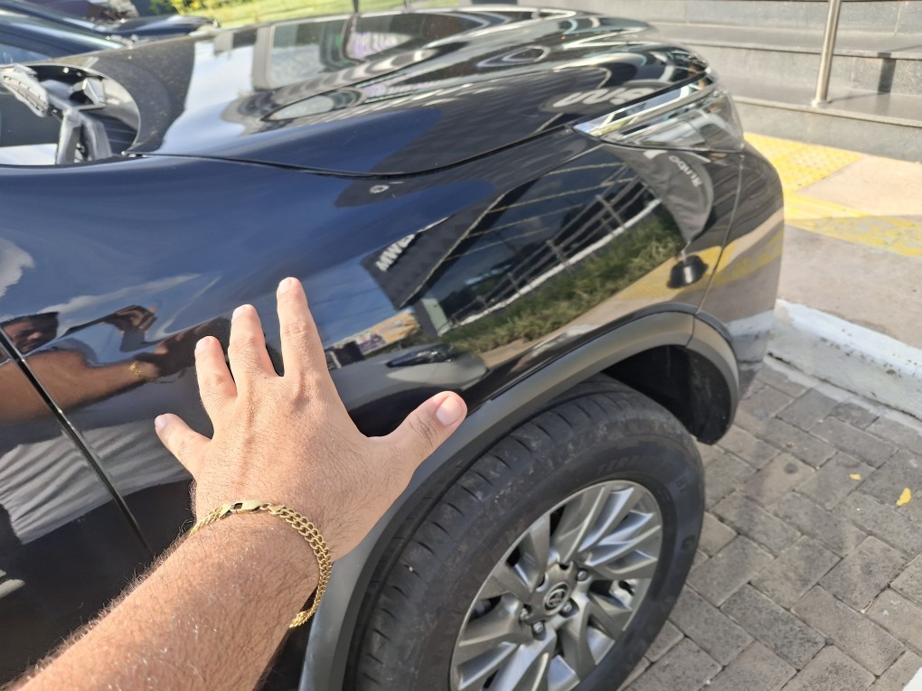 TOYOTA HILUX SW4 2.8 D-4D TURBO DIESEL SRX 7L 4X4 AUTOM&Aacute;TICO