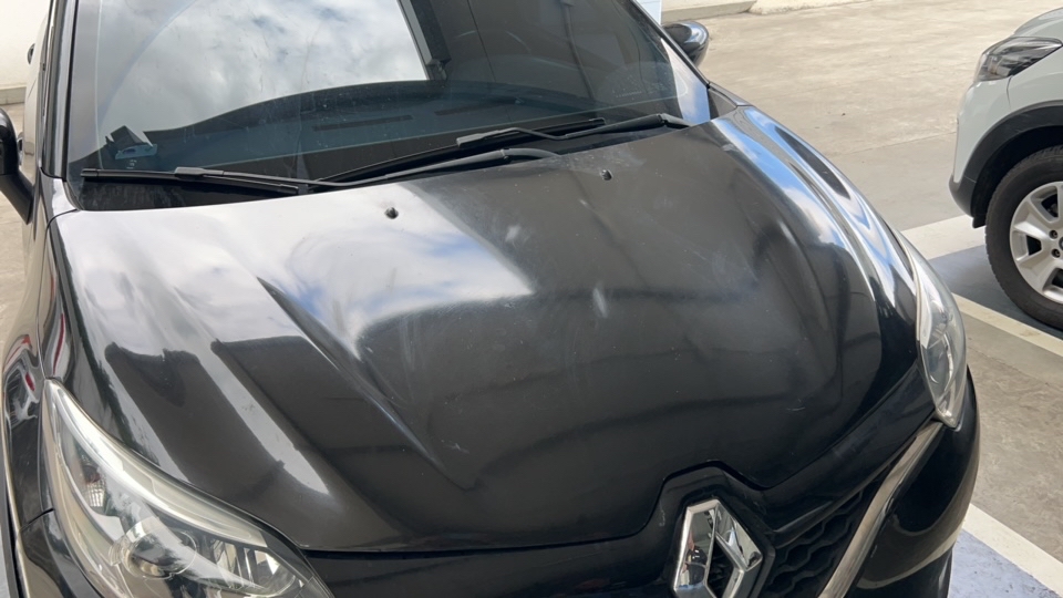 RENAULT CAPTUR 2.0 16V HI-FLEX INTENSE AUTOMATICO