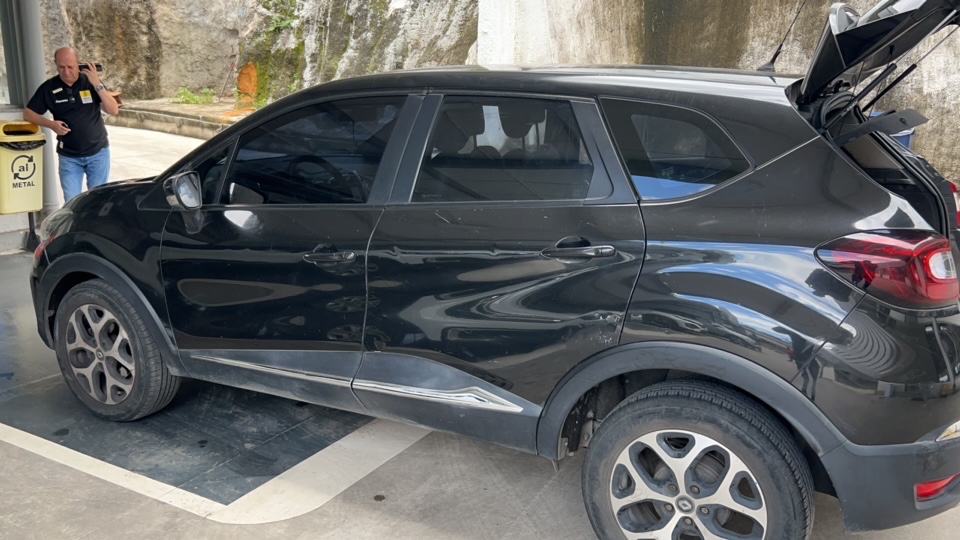 RENAULT CAPTUR 2.0 16V HI-FLEX INTENSE AUTOMATICO