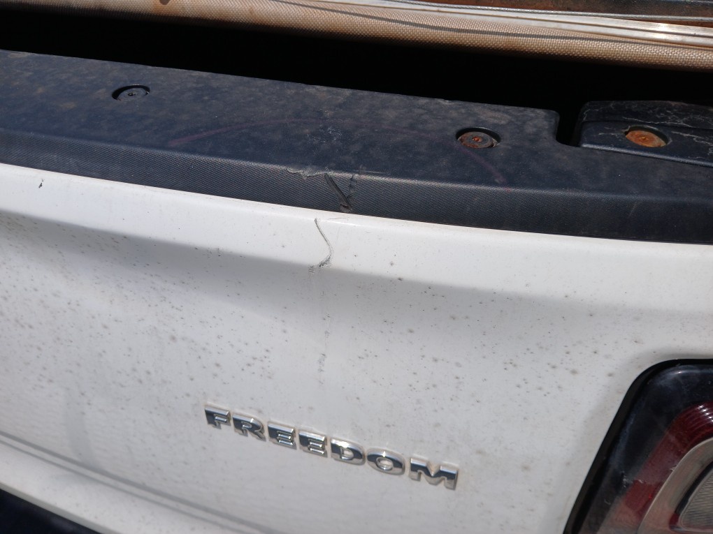 FIAT STRADA FREEDOM 1.3 FLEX 8V CD