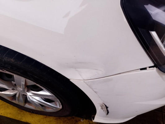 VOLKSWAGEN VOYAGE 1.0 12V MPI TOTALFLEX 4P MANUAL