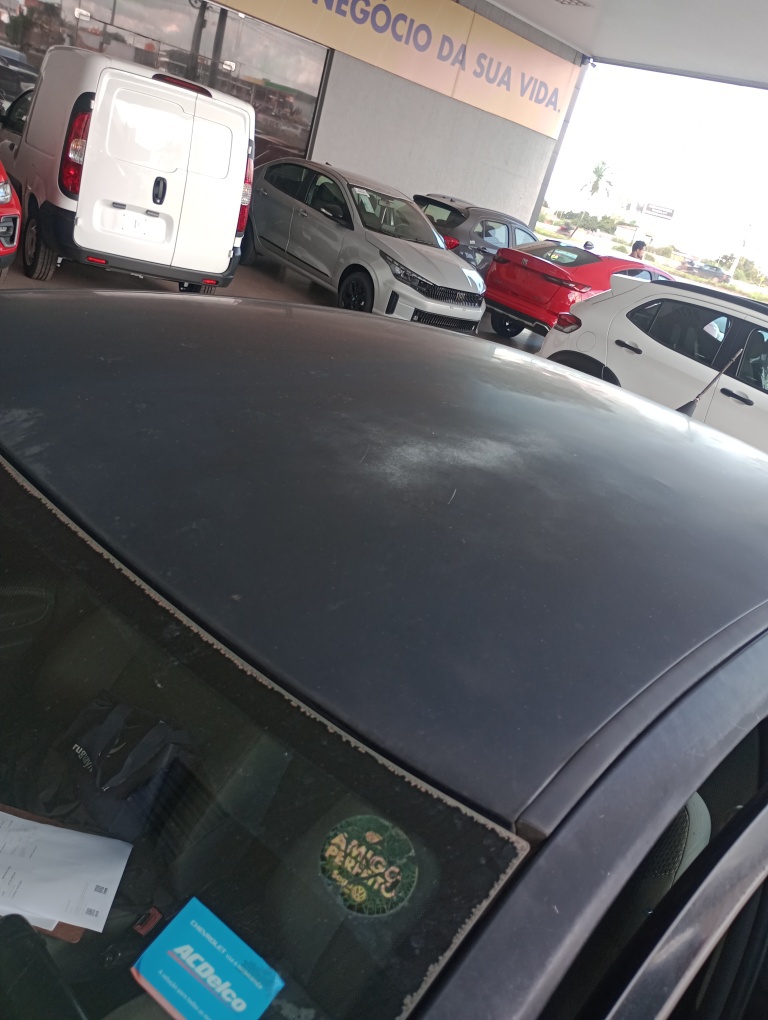 VOLKSWAGEN VOYAGE 1.0 MI 8V FLEX 4P MANUAL