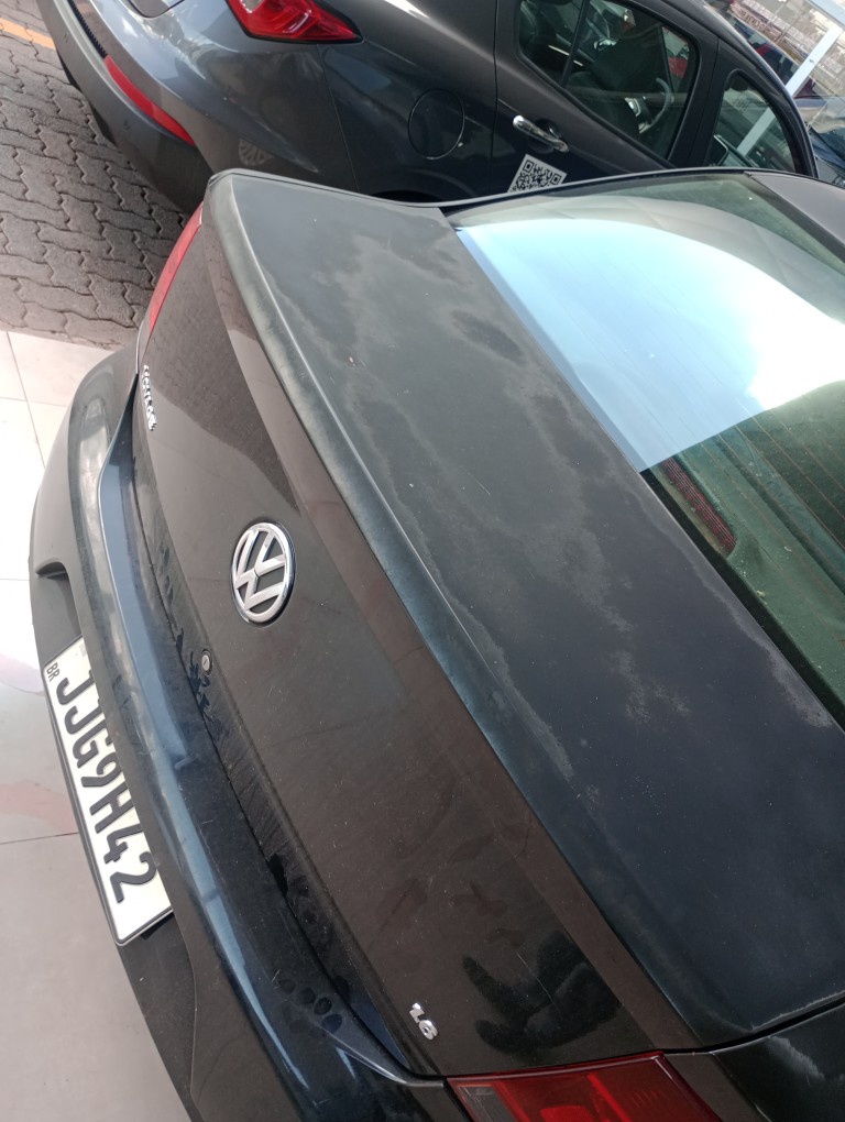 VOLKSWAGEN VOYAGE 1.0 MI 8V FLEX 4P MANUAL