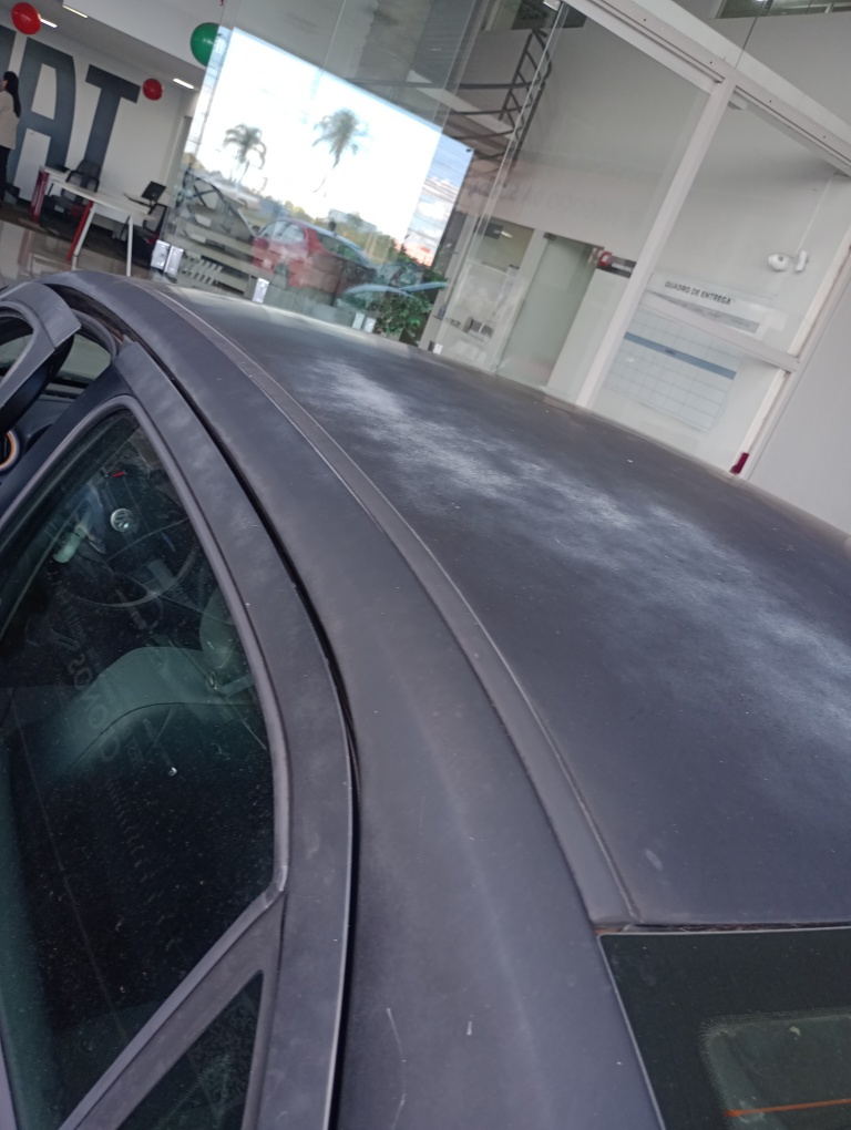 VOLKSWAGEN VOYAGE 1.0 MI 8V FLEX 4P MANUAL