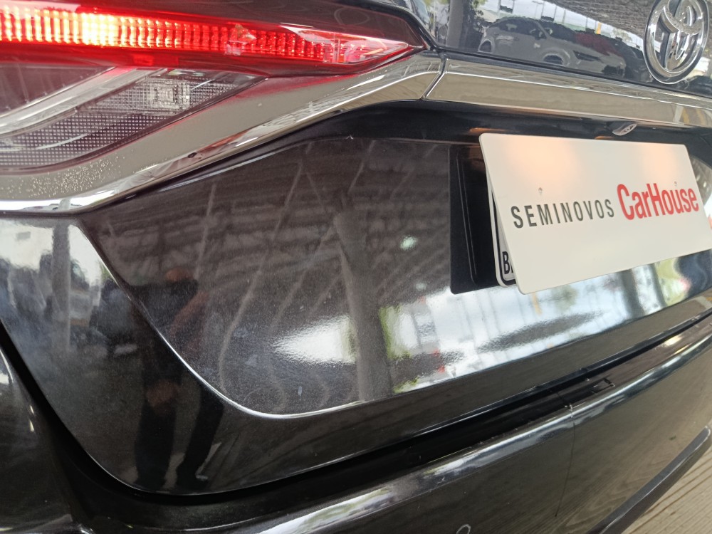 TOYOTA COROLLA 2.0 VVT-IE FLEX GLI DIRECT SHIFT