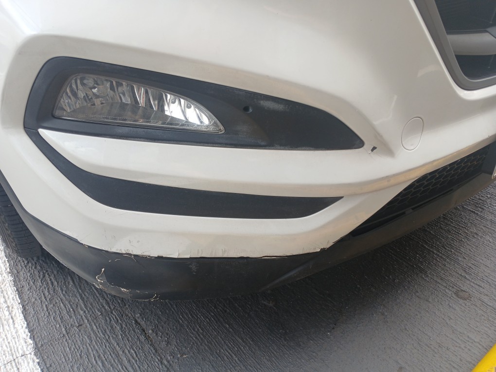 HYUNDAI TUCSON GLS 1.6 Turbo 16V Aut.