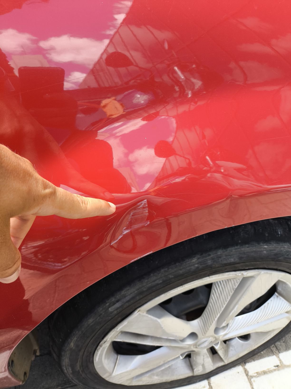 RENAULT SANDERO 1.6 GT LINE LIMITED FLEX 4P MANUAL