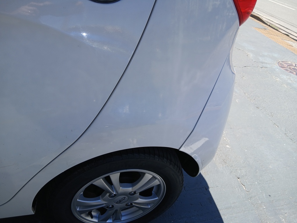 CHERY QQ 1.0 MPFI ACT 12V FLEX 4P MANUAL
