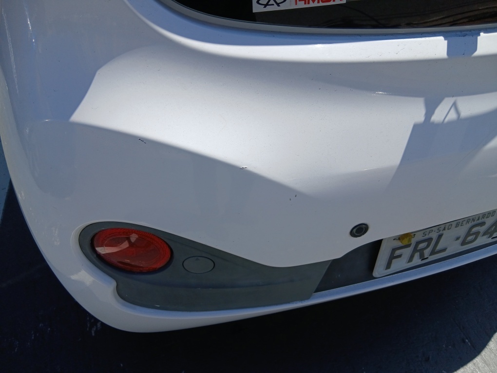 CHERY QQ 1.0 MPFI ACT 12V FLEX 4P MANUAL