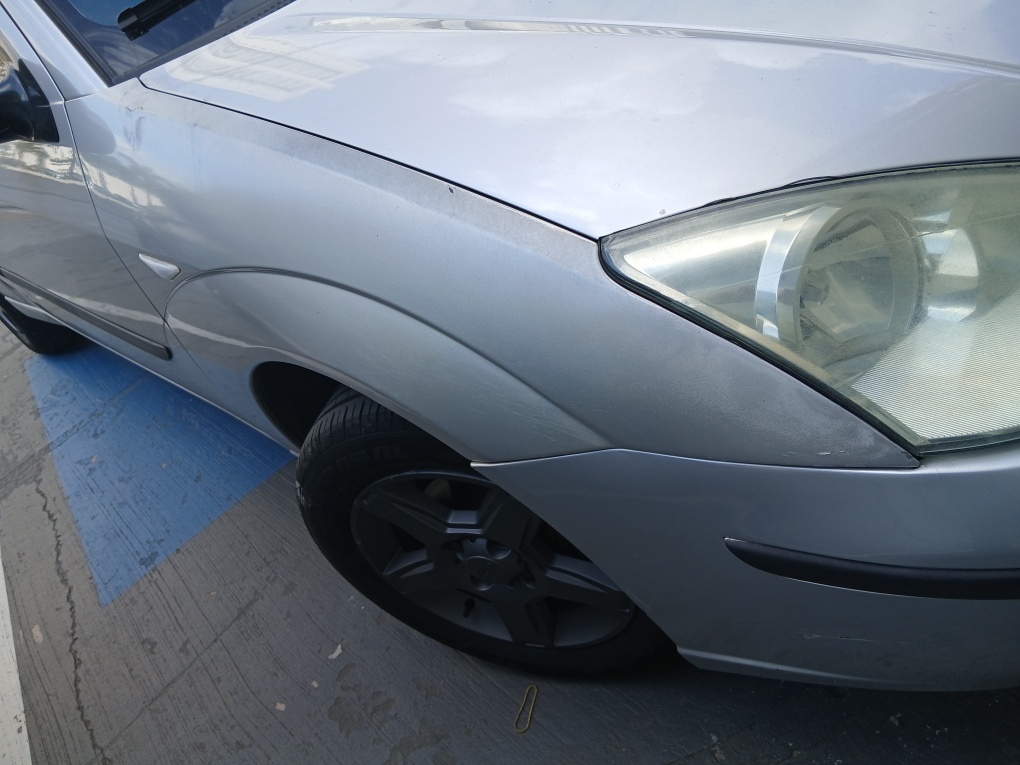 FORD FOCUS GL(KINETIC) 1.6 16V(FLEX)