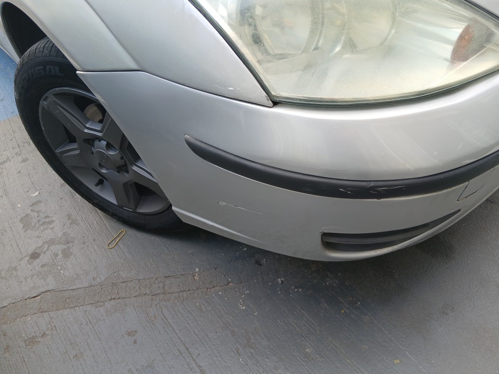 FORD FOCUS GL(KINETIC) 1.6 16V(FLEX)