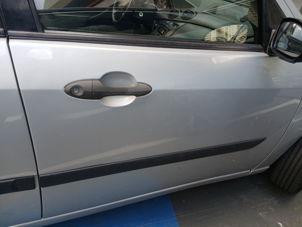 FORD FOCUS GL(KINETIC) 1.6 16V(FLEX)