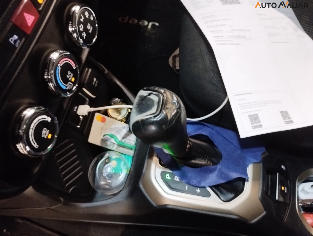 JEEP RENEGADE 1.8 16V FLEX SPORT 4P AUTOMATICO