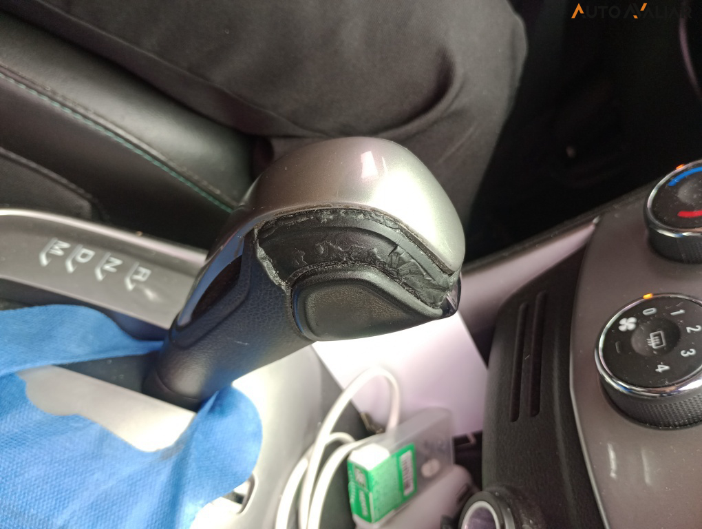 CHEVROLET TRACKER 1.8 MPFI LTZ 4X2 16V FLEX 4P AUTOMATICO