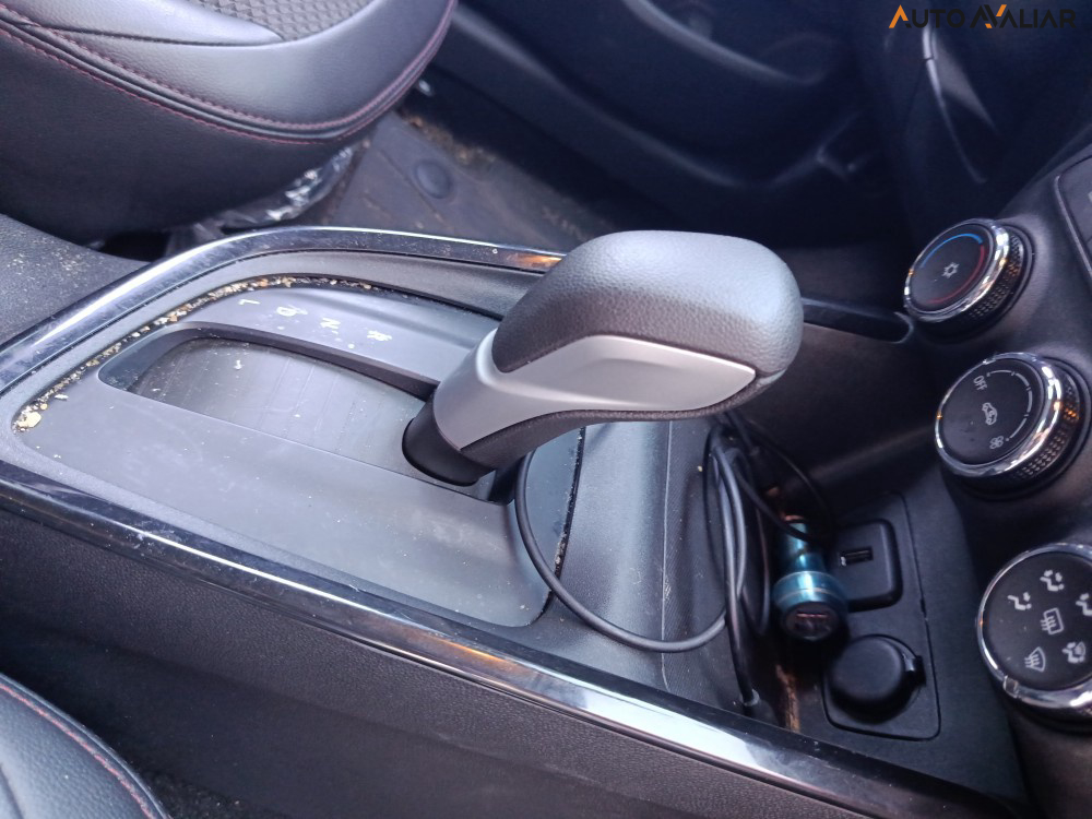 CHEVROLET ONIX HATCH LT 1.0 12V TB FLEX 5P AUT.