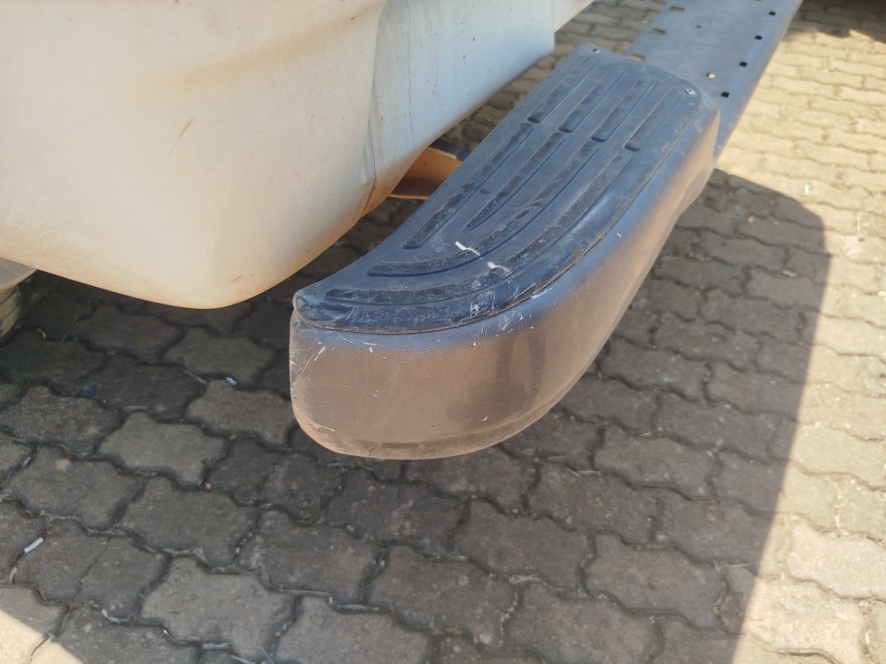 TOYOTA HILUX 2.5 STD 4X4 CD 16V TURBO DIESEL 4P MANUAL