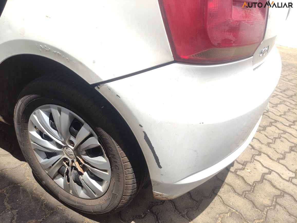 VOLKSWAGEN GOL 1.0 12V MPI TOTALFLEX TRENDLINE 4P MANUAL