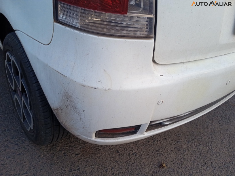 FIAT PALIO 1.0 MPI FIRE ECONOMY 8V FLEX 4P MANUAL