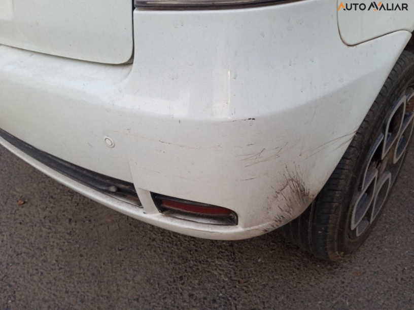 FIAT PALIO 1.0 MPI FIRE ECONOMY 8V FLEX 4P MANUAL